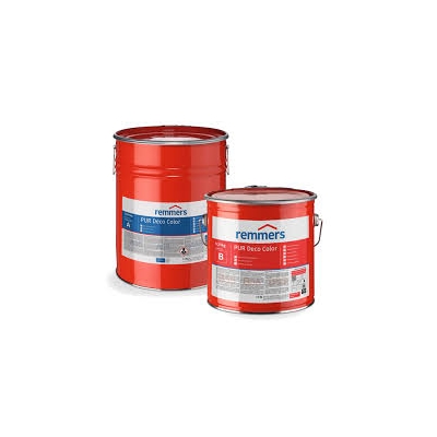 Remmers PUR Deco Color - Powłoka / Żywica dekoracyjna